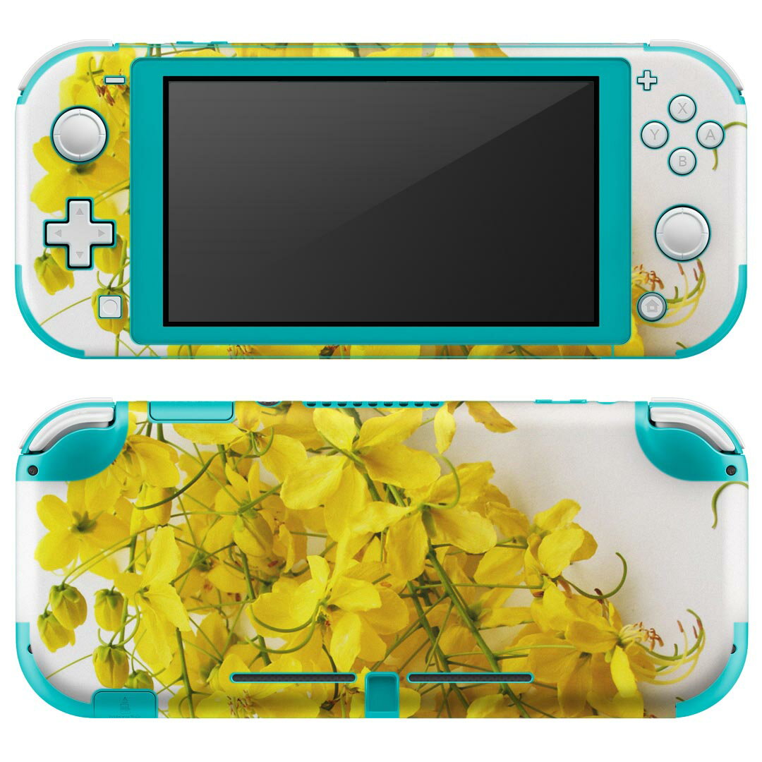 igsticker Nintendo Switch Lite 専用 デザインスキンシール 全面 ニンテンドー スイッチ ライト 専用 ゲーム機 カバー アクセサリー ..