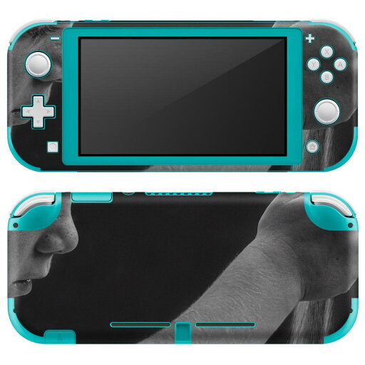 igsticker Nintendo Switch Lite 専用 デザインスキンシール 全面 ニンテンドー スイッチ ライト 専用 ゲーム機 カバー アクセサリー フィルム ステッカー エアフリー 023109 人物 子供 写真 igsticker Nintendo Switch Lite 専用 デザインスキンシール 全面 ニンテンドー スイッチ ライト 専用 ゲーム機 カバー アクセサリー フィルム ステッカー エアフリー 023109 人物 子供 写真