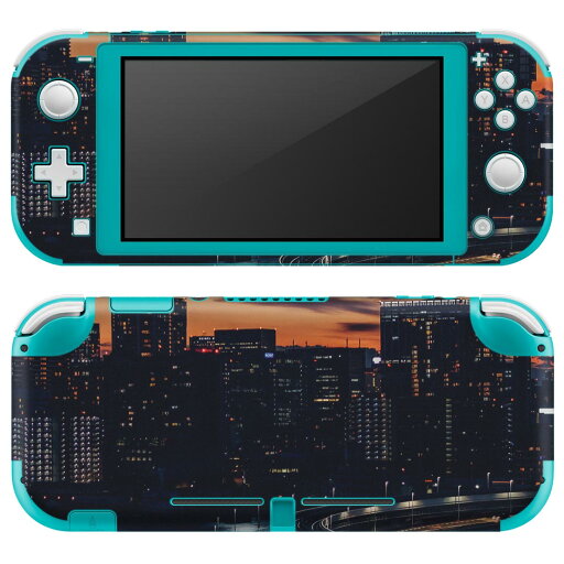 igsticker Nintendo Switch Lite 専用 デザインスキンシール 全面 ニンテンドー スイッチ ライト 専用 ゲーム機 カバー アクセサリー フィルム ステッカー エアフリー 023122 風景 写真 夕日 igsticker Nintendo Switch Lite 専用 デザインスキンシール 全面 ニンテンドー スイッチ ライト 専用 ゲーム機 カバー アクセサリー フィルム ステッカー エアフリー 023122 風景 写真 夕日