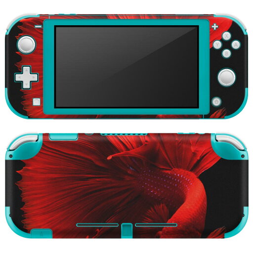 igsticker Nintendo Switch Lite 専用 デザインスキンシール 全面 ニンテンドー スイッチ ライト 専用 ゲーム機 カバー アクセサリー フィルム ステッカー エアフリー 023154 金魚 写真 igsticker Nintendo Switch Lite 専用 デザインスキンシール 全面 ニンテンドー スイッチ ライト 専用 ゲーム機 カバー アクセサリー フィルム ステッカー エアフリー 023154 金魚 写真