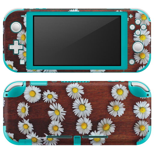 igsticker Nintendo Switch Lite 専用 デザインスキンシール 全面 ニンテンドー スイッチ ライト 専用 ゲーム機 カバー アクセサリー フィルム ステッカー エアフリー 023186 花 フラワー igsticker Nintendo Switch Lite 専用 デザインスキンシール 全面 ニンテンドー スイッチ ライト 専用 ゲーム機 カバー アクセサリー フィルム ステッカー エアフリー 023186 花 フラワー