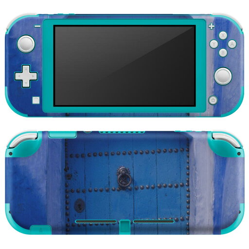 igsticker Nintendo Switch Lite 専用 デザインスキンシール 全面 ニンテンドー スイッチ ライト 専用 ゲーム機 カバー アクセサリー フィルム ステッカー エアフリー 023233 ドア 写真 igsticker Nintendo Switch Lite 専用 デザインスキンシール 全面 ニンテンドー スイッチ ライト 専用 ゲーム機 カバー アクセサリー フィルム ステッカー エアフリー 023233 ドア 写真