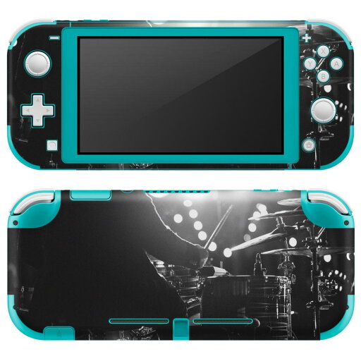 igsticker Nintendo Switch Lite 専用 デザインスキンシール 全面 ニンテンドー スイッチ ライト 専用 ゲーム機 カバー アクセサリー フィルム ステッカー エアフリー 023241 ドラム 音楽 楽器 igsticker Nintendo Switch Lite 専用 デザインスキンシール 全面 ニンテンドー スイッチ ライト 専用 ゲーム機 カバー アクセサリー フィルム ステッカー エアフリー 023241 ドラム 音楽 楽器