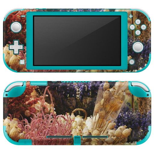 igsticker Nintendo Switch Lite 専用 デザインスキンシール 全面 ニンテンドー スイッチ ライト 専用 ゲーム機 カバー アクセサリー フィルム ステッカー エアフリー 023294 ドライフラワー 写真 花 igsticker Nintendo Switch Lite 専用 デザインスキンシール 全面 ニンテンドー スイッチ ライト 専用 ゲーム機 カバー アクセサリー フィルム ステッカー エアフリー 023294 ドライフラワー 写真 花