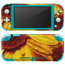 igsticker Nintendo Switch Lite 専用 デザインスキンシール 全面 ニンテンドー スイッチ ライト 専用 ゲーム機 カバー アクセサ...