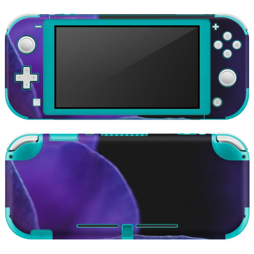 igsticker Nintendo Switch Lite 専用 デザインスキンシール 全面 ニンテンドー スイッチ ライト 専用 ゲーム機 カバー アクセサリー フィルム ステッカー エアフリー 023328 花びら フラワー igsticker Nintendo Switch Lite 専用 デザインスキンシール 全面 ニンテンドー スイッチ ライト 専用 ゲーム機 カバー アクセサリー フィルム ステッカー エアフリー 023328 花びら フラワー