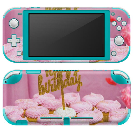 igsticker Nintendo Switch Lite 専用 デザインスキンシール 全面 ニンテンドー スイッチ ライト 専用 ゲーム機 カバー アクセサリー フィルム ステッカー エアフリー 023424 ケーキ 写真 食べ物 igsticker Nintendo Switch Lite 専用 デザインスキンシール 全面 ニンテンドー スイッチ ライト 専用 ゲーム機 カバー アクセサリー フィルム ステッカー エアフリー 023424 ケーキ 写真 食べ物