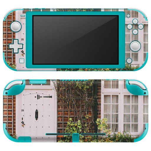 igsticker Nintendo Switch Lite 専用 デザインスキンシール 全面 ニンテンドー スイッチ ライト 専用 ゲーム機 カバー アクセサリー フィルム ステッカー エアフリー 023443 建物 写真 igsticker Nintendo Switch Lite 専用 デザインスキンシール 全面 ニンテンドー スイッチ ライト 専用 ゲーム機 カバー アクセサリー フィルム ステッカー エアフリー 023443 建物 写真