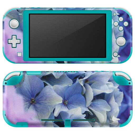 igsticker Nintendo Switch Lite 専用 デザインスキンシール 全面 ニンテンドー スイッチ ライト 専用 ゲーム機 カバー アクセサリー フィルム ステッカー エアフリー 023452 花 フラワー 紫陽花 あじさい 写真 igsticker Nintendo Switch Lite 専用 デザインスキンシール 全面 ニンテンドー スイッチ ライト 専用 ゲーム機 カバー アクセサリー フィルム ステッカー エアフリー 023452 花 フラワー 紫陽花 あじさい 写真