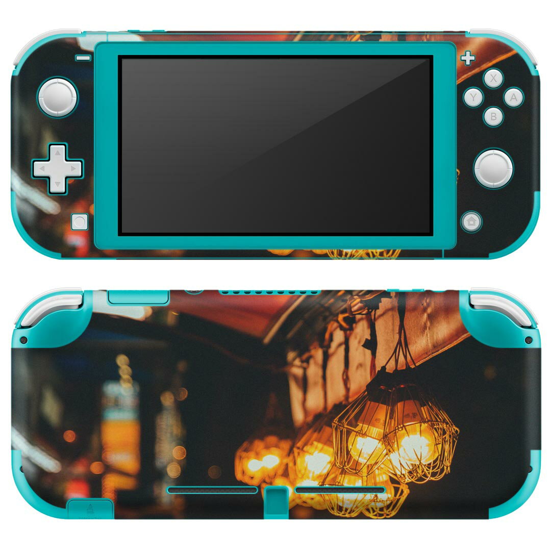 igsticker Nintendo Switch Lite p fUCXLV[ S jeh[ XCb` Cg p Q[@ Jo[ ANZT[ tB XebJ[ GAt[ 023488 O@ʐ^