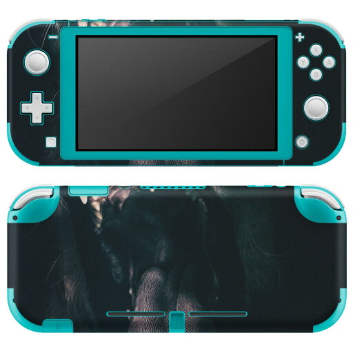 igsticker Nintendo Switch Lite 専用 デザインスキンシール 全面 ニンテンドー スイッチ ライト 専用 ゲーム機 カバー アクセサリー フィルム ステッカー エアフリー 023526 ライオン 動物 igsticker Nintendo Switch Lite 専用 デザインスキンシール 全面 ニンテンドー スイッチ ライト 専用 ゲーム機 カバー アクセサリー フィルム ステッカー エアフリー 023526 ライオン 動物