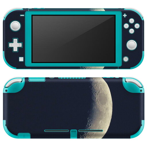 igsticker Nintendo Switch Lite 専用 デザインスキンシール 全面 ニンテンドー スイッチ ライト 専用 ゲーム機 カバー アクセサリー フィルム ステッカー エアフリー 023576 三日月 夜 igsticker Nintendo Switch Lite 専用 デザインスキンシール 全面 ニンテンドー スイッチ ライト 専用 ゲーム機 カバー アクセサリー フィルム ステッカー エアフリー 023576 三日月 夜