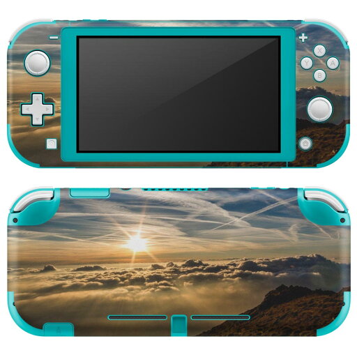 igsticker Nintendo Switch Lite 専用 デザインスキンシール 全面 ニンテンドー スイッチ ライト 専用 ゲーム機 カバー アクセサリー フィルム ステッカー エアフリー 023593 景色 写真 igsticker Nintendo Switch Lite 専用 デザインスキンシール 全面 ニンテンドー スイッチ ライト 専用 ゲーム機 カバー アクセサリー フィルム ステッカー エアフリー 023593 景色 写真
