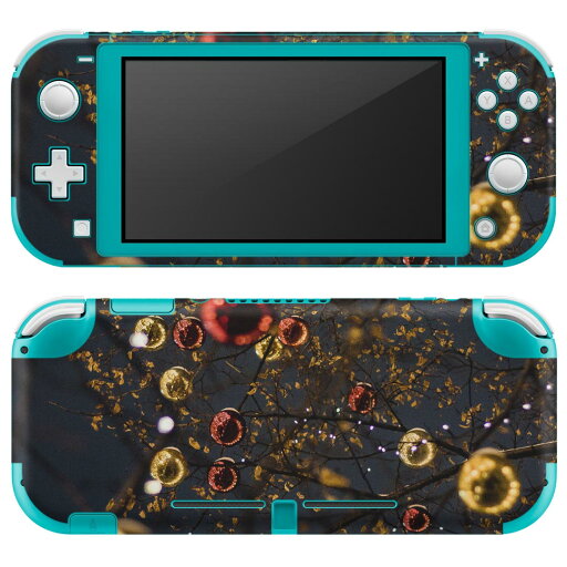 igsticker Nintendo Switch Lite 専用 デザインスキンシール 全面 ニンテンドー スイッチ ライト 専用 ゲーム機 カバー アクセサリー フィルム ステッカー エアフリー 023631 クリスマス ツリー igsticker Nintendo Switch Lite 専用 デザインスキンシール 全面 ニンテンドー スイッチ ライト 専用 ゲーム機 カバー アクセサリー フィルム ステッカー エアフリー 023631 クリスマス ツリー