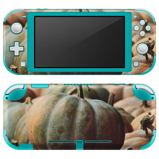 igsticker Nintendo Switch Lite 専用 デザインスキンシール 全面 ニンテンドー スイッチ ライト 専用 ゲーム機 カバー アクセサリー フィルム ステッカー エアフリー 023702 かぼちゃ ハロウィン 写真 igsticker Nintendo Switch Lite 専用 デザインスキンシール 全面 ニンテンドー スイッチ ライト 専用 ゲーム機 カバー アクセサリー フィルム ステッカー エアフリー 023702 かぼちゃ ハロウィン 写真