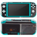 igsticker Nintendo Switch Lite 専用 デザイ