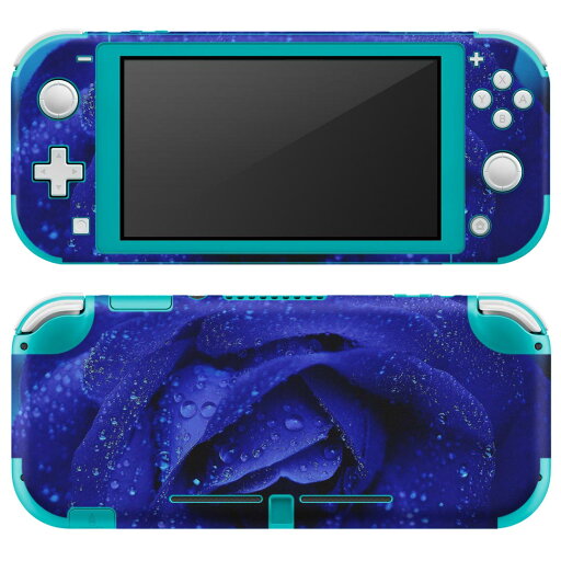 igsticker Nintendo Switch Lite 専用 デザインスキンシール 全面 ニンテンドー スイッチ ライト 専用 ゲーム機 カバー アクセサリー フィルム ステッカー エアフリー 023736 花 フラワー バラ igsticker Nintendo Switch Lite 専用 デザインスキンシール 全面 ニンテンドー スイッチ ライト 専用 ゲーム機 カバー アクセサリー フィルム ステッカー エアフリー 023736 花 フラワー バラ