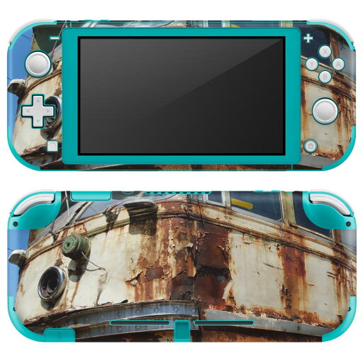 igsticker Nintendo Switch Lite 専用 デザインスキンシール 全面 ニンテンドー スイッチ ライト 専用 ゲーム機 カバー アクセサリー フィルム ステッカー エアフリー 023759 鉄道 廃線跡 写真 igsticker Nintendo Switch Lite 専用 デザインスキンシール 全面 ニンテンドー スイッチ ライト 専用 ゲーム機 カバー アクセサリー フィルム ステッカー エアフリー 023759 鉄道 廃線跡 写真
