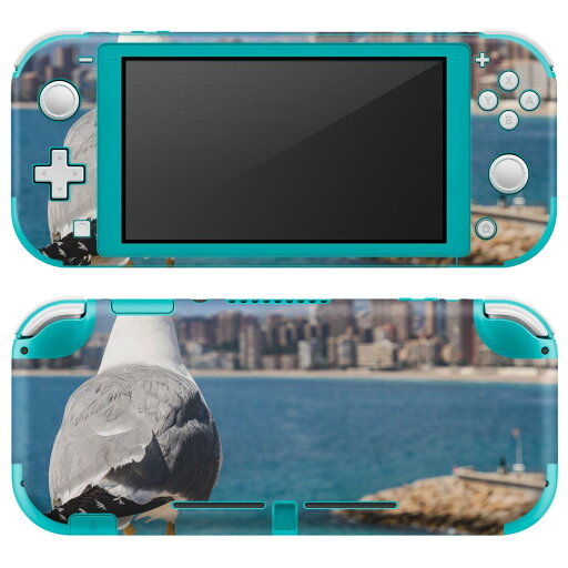 igsticker Nintendo Switch Lite 専用 デザインスキンシール 全面 ニンテンドー スイッチ ライト 専用 ゲーム機 カバー アクセサリー フィルム ステッカー エアフリー 023777 鳥 動物 海 igsticker Nintendo Switch Lite 専用 デザインスキンシール 全面 ニンテンドー スイッチ ライト 専用 ゲーム機 カバー アクセサリー フィルム ステッカー エアフリー 023777 鳥 動物 海