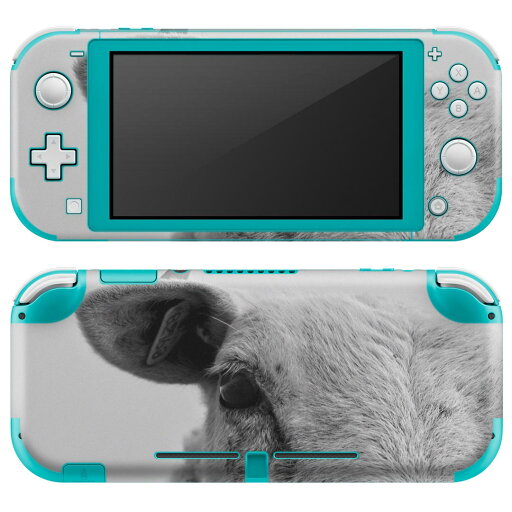 igsticker Nintendo Switch Lite 専用 デザインスキンシール 全面 ニンテンドー スイッチ ライト 専用 ゲーム機 カバー アクセサリー フィルム ステッカー エアフリー 023787 羊 動物 igsticker Nintendo Switch Lite 専用 デザインスキンシール 全面 ニンテンドー スイッチ ライト 専用 ゲーム機 カバー アクセサリー フィルム ステッカー エアフリー 023787 羊 動物