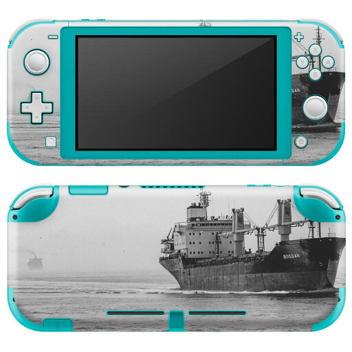 igsticker Nintendo Switch Lite 専用 デザインスキンシール 全面 ニンテンドー スイッチ ライト 専用 ゲーム機 カバー アクセサリー フィルム ステッカー エアフリー 023791 船 白黒 igsticker Nintendo Switch Lite 専用 デザインスキンシール 全面 ニンテンドー スイッチ ライト 専用 ゲーム機 カバー アクセサリー フィルム ステッカー エアフリー 023791 船 白黒