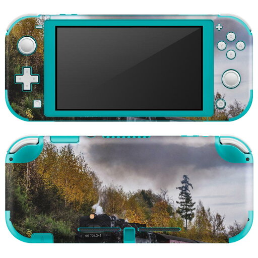 igsticker Nintendo Switch Lite 専用 デザインスキンシール 全面 ニンテンドー スイッチ ライト 専用 ゲーム機 カバー アクセサリー フィルム ステッカー エアフリー 023833 機関車 鉄道 igsticker Nintendo Switch Lite 専用 デザインスキンシール 全面 ニンテンドー スイッチ ライト 専用 ゲーム機 カバー アクセサリー フィルム ステッカー エアフリー 023833 機関車 鉄道