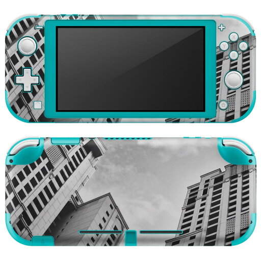 igsticker Nintendo Switch Lite 専用 デザインスキンシール 全面 ニンテンドー スイッチ ライト 専用 ゲーム機 カバー アクセサリー フィルム ステッカー エアフリー 023868 ビル 都市 風景 igsticker Nintendo Switch Lite 専用 デザインスキンシール 全面 ニンテンドー スイッチ ライト 専用 ゲーム機 カバー アクセサリー フィルム ステッカー エアフリー 023868 ビル 都市 風景