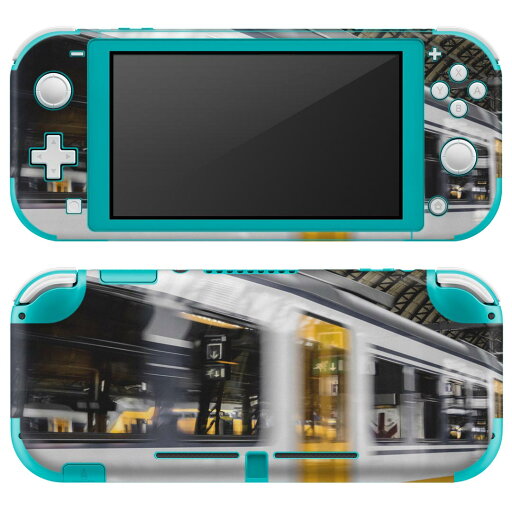 igsticker Nintendo Switch Lite 専用 デザインスキンシール 全面 ニンテンドー スイッチ ライト 専用 ゲーム機 カバー アクセサリー フィルム ステッカー エアフリー 023902 電車 ホーム igsticker Nintendo Switch Lite 専用 デザインスキンシール 全面 ニンテンドー スイッチ ライト 専用 ゲーム機 カバー アクセサリー フィルム ステッカー エアフリー 023902 電車 ホーム