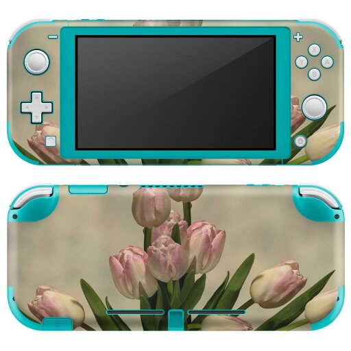 igsticker Nintendo Switch Lite 専用 デザインスキンシール 全面 ニンテンドー スイッチ ライト 専用 ゲーム機 カバー アクセサリー フィルム ステッカー エアフリー 023912 花 フラワー チューリップ igsticker Nintendo Switch Lite 専用 デザインスキンシール 全面 ニンテンドー スイッチ ライト 専用 ゲーム機 カバー アクセサリー フィルム ステッカー エアフリー 023912 花 フラワー チューリップ
