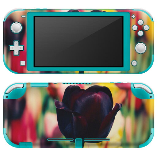igsticker Nintendo Switch Lite 専用 デザインスキンシール 全面 ニンテンドー スイッチ ライト 専用 ゲーム機 カバー アクセサリー フィルム ステッカー エアフリー 023913 花 フラワー チューリップ igsticker Nintendo Switch Lite 専用 デザインスキンシール 全面 ニンテンドー スイッチ ライト 専用 ゲーム機 カバー アクセサリー フィルム ステッカー エアフリー 023913 花 フラワー チューリップ