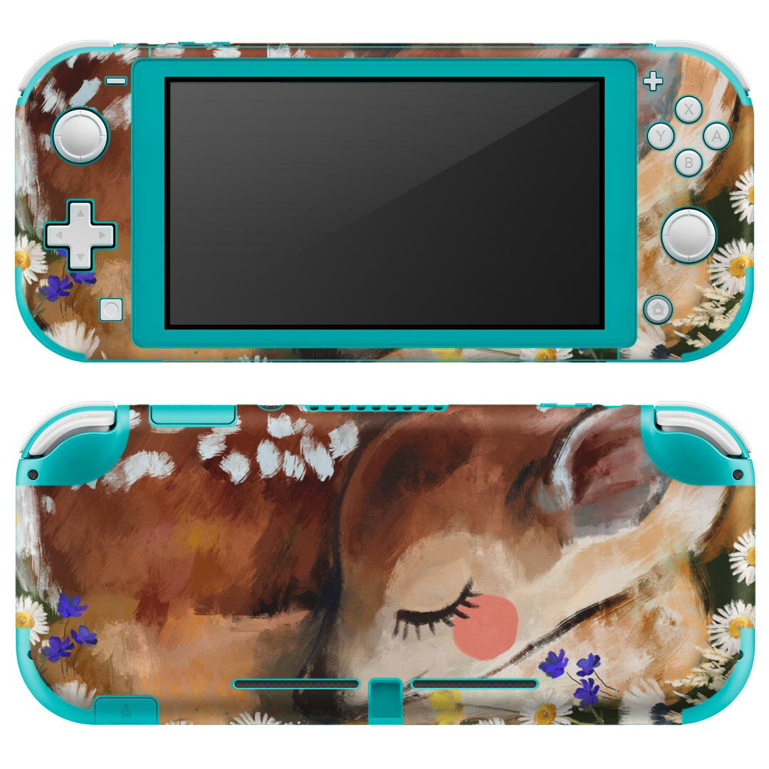 igsticker Nintendo Switch Lite 専用 デザイ