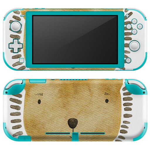 igsticker Nintendo Switch Lite 専用 デザインスキンシール 全面 ニンテンドー スイッチ ライト 専用 ゲーム機 カバー アクセサリー フィルム ステッカー エアフリー 026108 動物 ライオン igsticker Nintendo Switch Lite 専用 デザインスキンシール 全面 ニンテンドー スイッチ ライト 専用 ゲーム機 カバー アクセサリー フィルム ステッカー エアフリー 026108 動物 ライオン