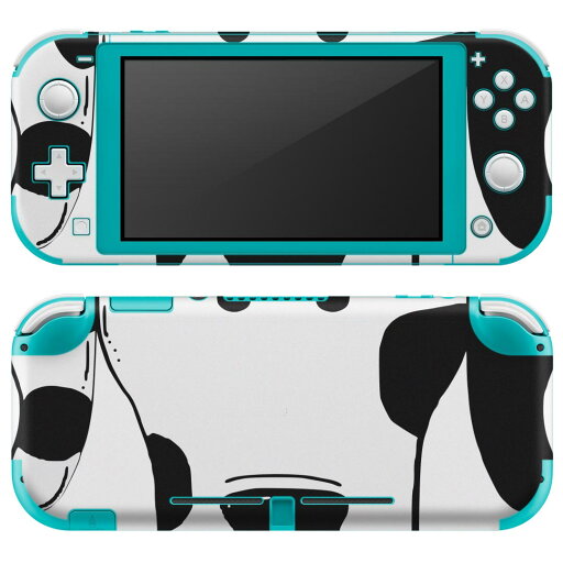 igsticker Nintendo Switch Lite 専用 デザインスキンシール 全面 ニンテンドー スイッチ ライト 専用 ゲーム機 カバー アクセサリー フィルム ステッカー エアフリー 026185 動物 犬 ダルメシアン igsticker Nintendo Switch Lite 専用 デザインスキンシール 全面 ニンテンドー スイッチ ライト 専用 ゲーム機 カバー アクセサリー フィルム ステッカー エアフリー 026185 動物 犬 ダルメシアン