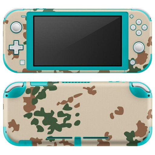 igsticker Nintendo Switch Lite 専用 デザインスキンシール 全面 ニンテンドー スイッチ ライト 専用 ゲーム機 カバー アクセサリー フィルム ステッカー エアフリー 004013 迷彩 カモフラ 模様 igsticker Nintendo Switch Lite 専用 デザインスキンシール 全面 ニンテンドー スイッチ ライト 専用 ゲーム機 カバー アクセサリー フィルム ステッカー エアフリー 004013 迷彩 カモフラ 模様