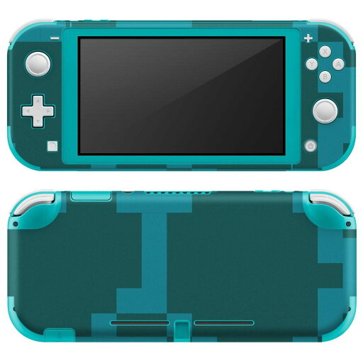 igsticker Nintendo Switch Lite 専用 デザインスキンシール 全面 ニンテンドー スイッチ ライト 専用 ゲーム機 カバー アクセサリー フィルム ステッカー エアフリー 004051 模様 緑 igsticker Nintendo Switch Lite 専用 デザインスキンシール 全面 ニンテンドー スイッチ ライト 専用 ゲーム機 カバー アクセサリー フィルム ステッカー エアフリー 004051 模様 緑