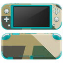 igsticker Nintendo Switch Lite p fUCXLV[ S jeh[ XCb` Cg p Q[@ Jo[ ANZT[ tB XebJ[ GAt[ 004163 ʁ@Jt@͗l