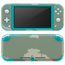 igsticker Nintendo Switch Lite 専用 デザインスキンシール 全面 ニンテンドー スイッチ ライト 専用 ゲーム機 カバー アクセサリー フィルム ステッカー エアフリー 004203 迷彩 カモフラ 模様