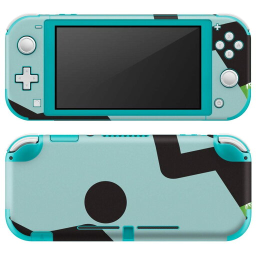 igsticker Nintendo Switch Lite 専用 デザインスキンシール 全面 ニンテンドー スイッチ ライト 専用 ゲーム機 カバー アクセサリー フィルム ステッカー エアフリー 004347 サーフ 模様 igsticker Nintendo Switch Lite 専用 デザインスキンシール 全面 ニンテンドー スイッチ ライト 専用 ゲーム機 カバー アクセサリー フィルム ステッカー エアフリー 004347 サーフ 模様