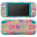 igsticker Nintendo Switch Lite p fUCXLV[ S jeh[ XCb` Cg p Q[@ Jo[ ANZT[ tB XebJ[ GAt[ 004569 Jt@Vv