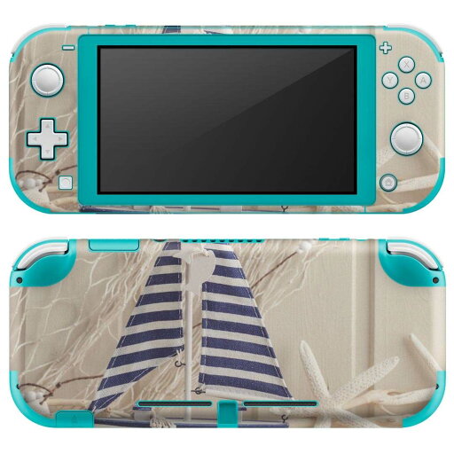 igsticker Nintendo Switch Lite 専用 デザインスキンシール 全面 ニンテンドー スイッチ ライト 専用 ゲーム機 カバー アクセサリー フィルム ステッカー エアフリー 004580 マリン 貝殻 写真 igsticker Nintendo Switch Lite 専用 デザインスキンシール 全面 ニンテンドー スイッチ ライト 専用 ゲーム機 カバー アクセサリー フィルム ステッカー エアフリー 004580 マリン 貝殻 写真