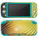 igsticker Nintendo Switch Lite 専用 デザインスキンシール 全面 ニンテンドー スイッチ ライト 専用 ゲーム機 カバー アクセサリー フィルム ステッカー エアフリー 004750 シンプル 模様|詳細画像