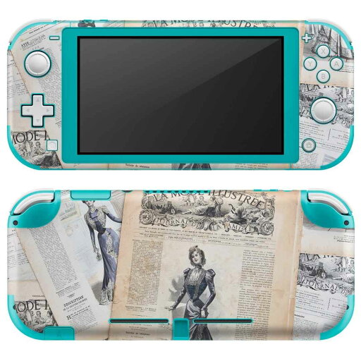 igsticker Nintendo Switch Lite 専用 デザインスキンシール 全面 ニンテンドー スイッチ ライト 専用 ゲーム機 カバー アクセサリー フィルム ステッカー エアフリー 004760 外国 レトロ igsticker Nintendo Switch Lite 専用 デザインスキンシール 全面 ニンテンドー スイッチ ライト 専用 ゲーム機 カバー アクセサリー フィルム ステッカー エアフリー 004760 外国 レトロ