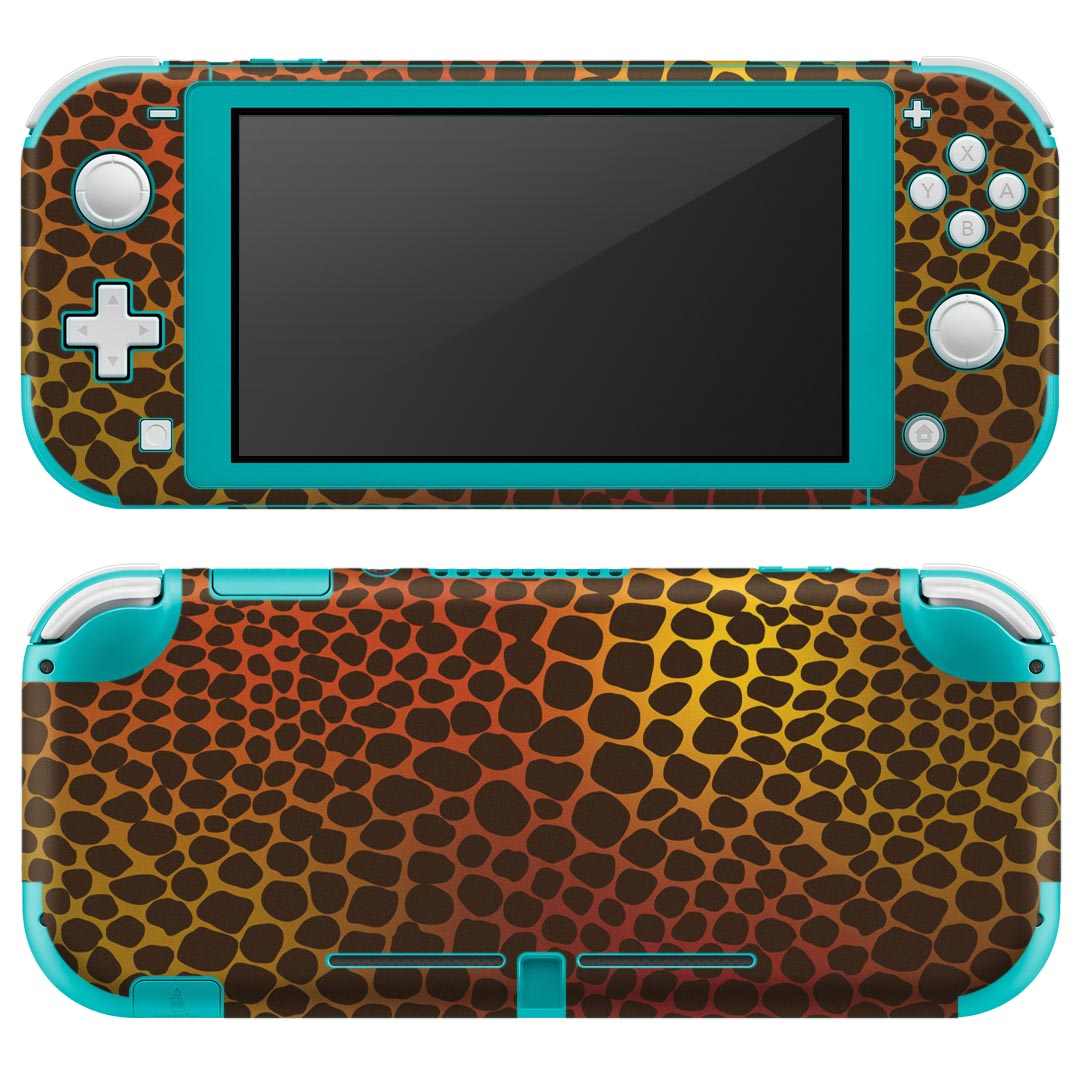 igsticker Nintendo Switch Lite 専用 デザインスキンシール 全面 ニンテンドー スイッチ ライト 専用 ゲーム機 カバー アクセサリー フィルム ステッカー エアフリー 004799 柄 模様