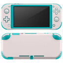 igsticker Nintendo Switch Lite 専用 デザインスキンシール 全面 ニンテンドー スイッチ ライト 専用 ゲーム機 カバー アクセサリー フィルム ステッカー エアフリー 004846 ピンク 花(2)