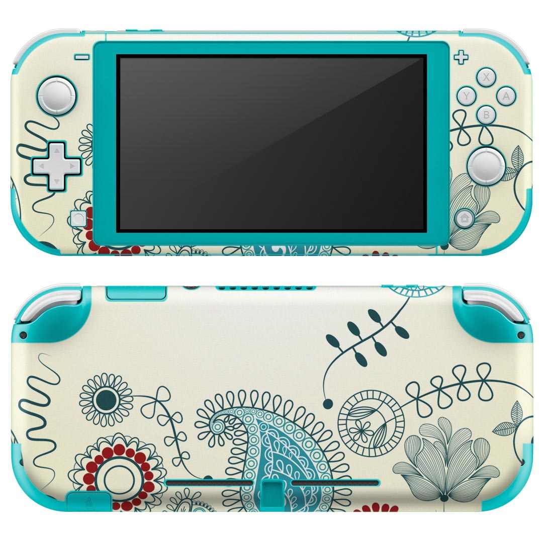 igsticker Nintendo Switch Lite 専用 デザインスキンシール 全面 ニンテンドー スイッチ ライト case-style-33747156 スマコレ パッケージ画像