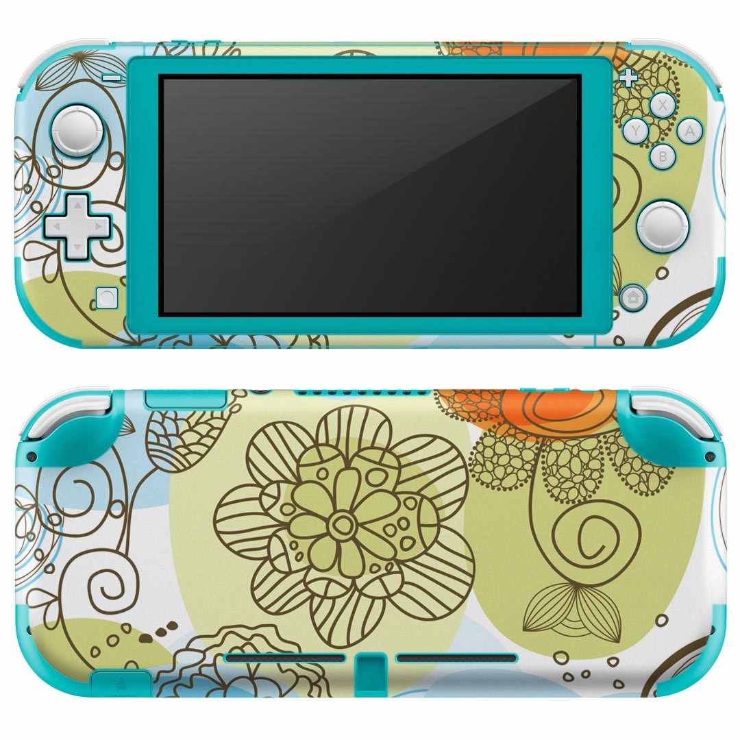 igsticker Nintendo Switch Lite p fUCXLV[ S jeh[ XCb` Cg p Q[@ Jo[ ANZT[ tB XebJ[ GAt[ 005012 ԁ@@Jt