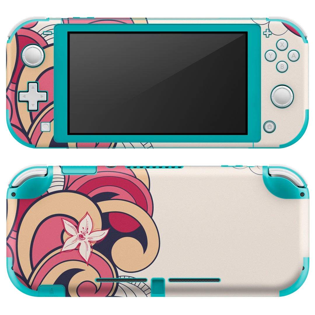 igsticker Nintendo Switch Lite p fUCXLV[ S jeh[ XCb` Cg p Q[@ Jo[ ANZT[ tB XebJ[ GAt[ 005052 ԁ@sN@CXg