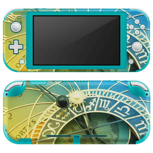 igsticker Nintendo Switch Lite 専用 デザインスキンシール 全面 ニンテンドー スイッチ ライト 専用 ゲーム機 カバー アクセサリー フィルム ステッカー エアフリー 005125 時計 英語 ビンテージ igsticker Nintendo Switch Lite 専用 デザインスキンシール 全面 ニンテンドー スイッチ ライト 専用 ゲーム機 カバー アクセサリー フィルム ステッカー エアフリー 005125 時計 英語 ビンテージ