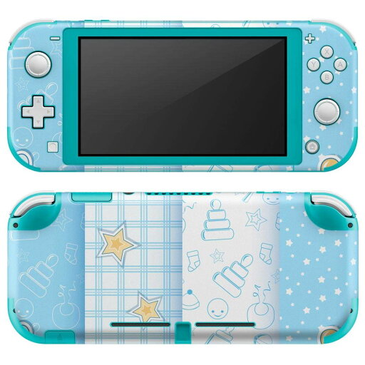 igsticker Nintendo Switch Lite 専用 デザインスキンシール 全面 ニンテンドー スイッチ ライト 専用 ゲーム機 カバー アクセサリー フィルム ステッカー エアフリー 005262 ベビー 子供 リボン igsticker Nintendo Switch Lite 専用 デザインスキンシール 全面 ニンテンドー スイッチ ライト 専用 ゲーム機 カバー アクセサリー フィルム ステッカー エアフリー 005262 ベビー 子供 リボン