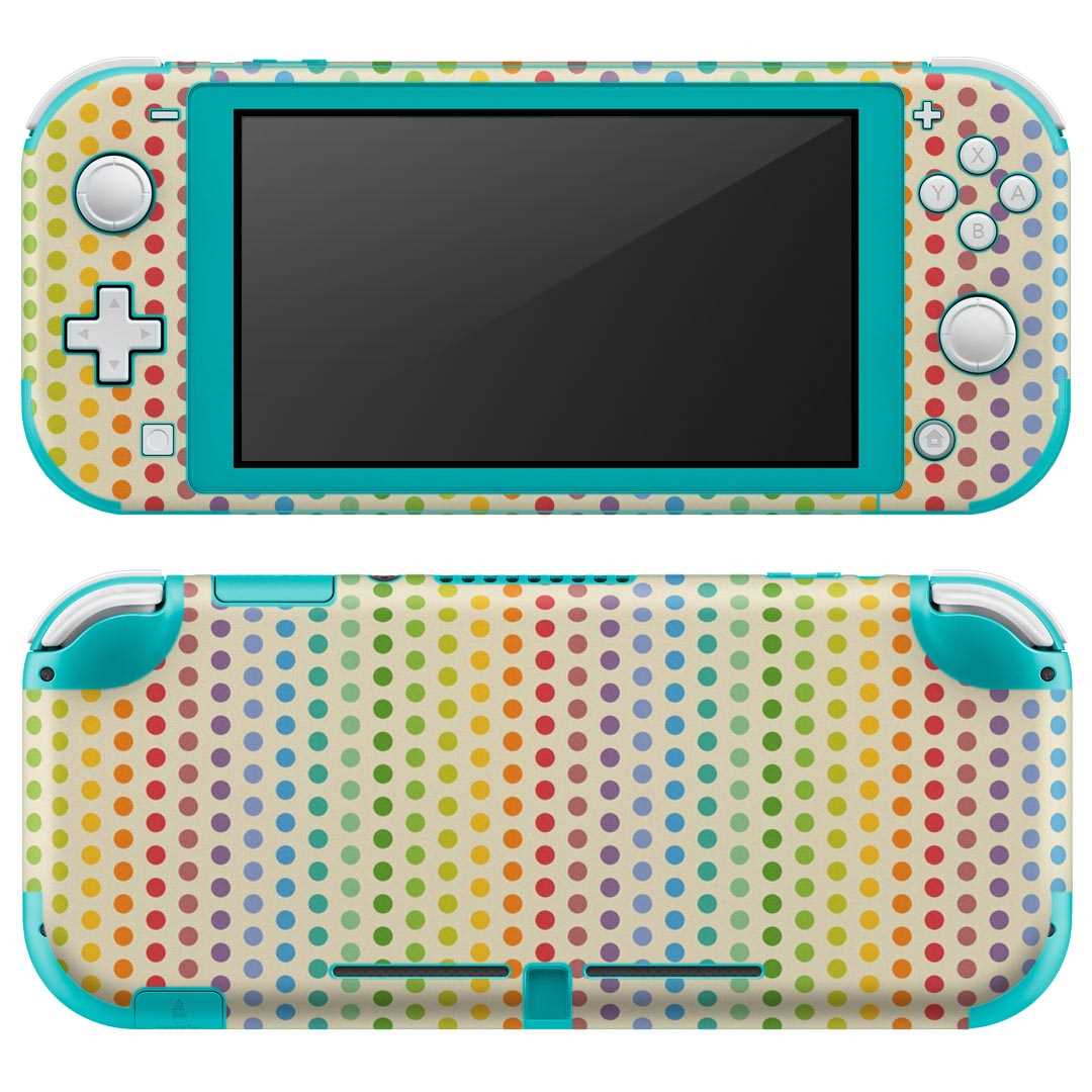 igsticker Nintendo Switch Lite 専用 デザインスキンシール 全面 ニンテンドー スイッチ ライト 専用 ゲーム機 カバー アクセサ...